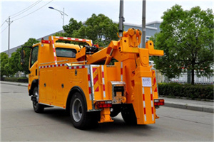 自流井高速路拖车费